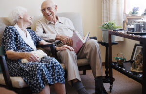 Частный дом престарелых: услуги, как определить родственника