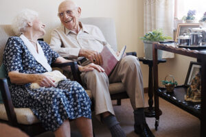 Частный дом престарелых: услуги, как определить родственника