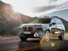 BMW обновила флагманский кроссовер X7
