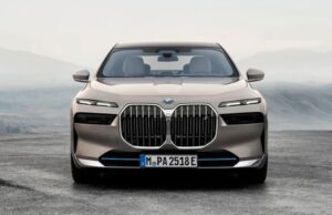 BMW представила флагманский седан 7-Series нового поколения