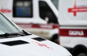 Бочкарёв заявил о готовности монолитных конструкций скоропомощного стационара больницы имени Буянова