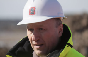 Бочкарёв заявил о начале благоустройства территории лечебно-диагностического комплекса ИКБ №1