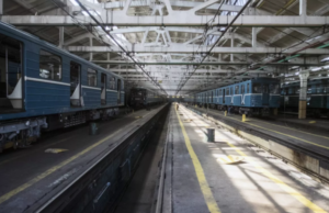 Бочкарёв заявил о высокой степени готовности электродепо «Нижегородское»