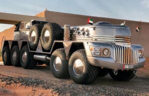 Bufori, Eadon и другие: таких странных и некрасивых авто вы еще не видели