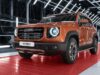Haval начал производство нового кроссовера Dargo в России