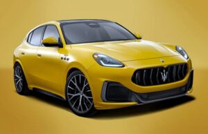 Maserati представила 530-сильного конкурента Porsche Macan