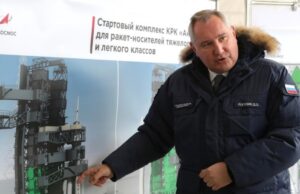 Рогозин: при строительстве космодрома Восточный удалось отказаться от зарубежных поставок