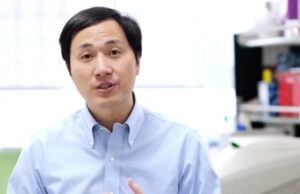 Создатель первых в мире генномодифицированных детей Хэ Цзянькуй вышел из тюрьмы