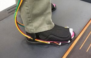 Стельки с управляемым давлением помогут в профилактике диабетической стопы