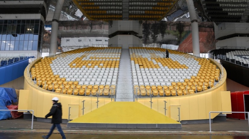 В столице завершены основные работы по реконструкции стадиона «Москвич»