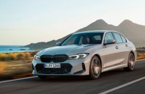BMW представила обновленный седан и универсал 3-Series