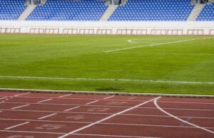 Бочкарёв: на северо-востоке Москвы завершается строительство легкоатлетического манежа