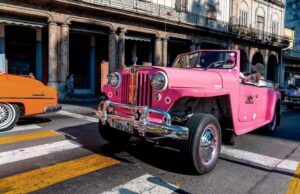 «Франкенштейны» Острова Свободы. Самые странные машины из объявлений Кубы