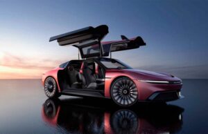 Представлен преемник «машины времени» DeLorean