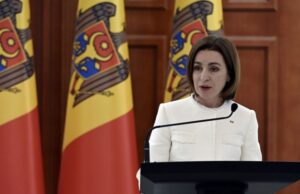 Санду подписала договор с США о строительстве посольства на месте стадиона в Кишинёве