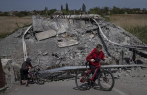 В Минстрое России начали оценку затрат на восстановление инфраструктуры Донбасса