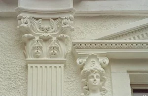 Преимущества использования стеклофибробетона