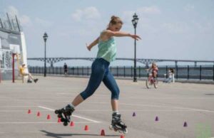 Какие ролики выбрать для трюков?