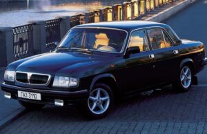 Когда и на какие российские машины пересаживали чиновников. Хроника