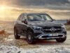 Mercedes показал новое поколение кроссовера GLC: фото