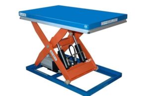 Подъемные столы: разновидности, правила выбора