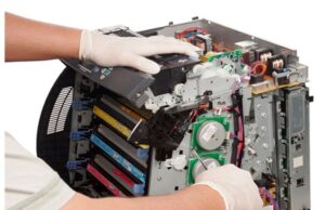 Когда может понадобиться ремонт МФУ