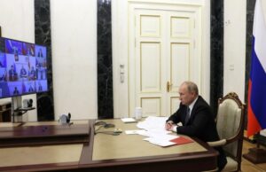 Путин поручил ежегодно снижать долю ветхих сетей в ЖКХ