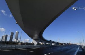 Путин поручил кабмину утвердить план дорожного строительства на 2023—2027 годы