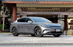 Самые популярные автомобили в Китае. На чем ездят жители Поднебесной