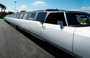 Самый длинный легковой автомобиль в мире: фото, что интересного