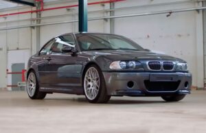 Секретные (и очень крутые) проекты BMW, о которых вы не знали