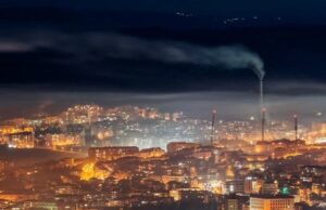 Уровень CO2 в атмосфере достиг показателей, которые были на Земле 4 миллиона лет назад