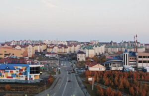 В ЯНАО рассказали о темпах строительства жилья в январе — апреле