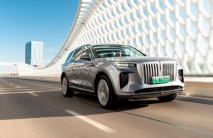 В России до конца года появится новая автомобильная марка из Китая