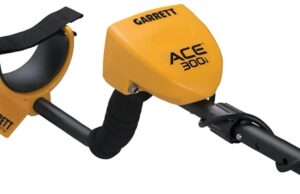 Металлоискатель гаррет 300: характеристики, область применения