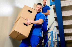 Услуги грузчиков: кому доверить погрузку имущества?