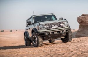 7 крутых автомобилей, которые можно выгодно привезти из ОАЭ