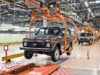 АвтоВАЗ возобновил производство Lada Niva