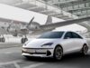 Hyundai представил новый седан Ioniq 6