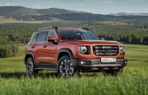 Пес-поводырь. Тест-драйв Haval Dargo для России