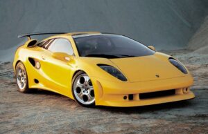 Секретные проекты автопроизводителей: 5 машин, которые держали в тайне