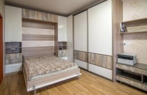 Что представляет собой шкаф-кровать? Ее характеристики и описание