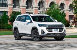 В России появится еще один китайский бренд. Модели, цены, подробности