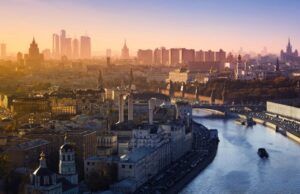 Власти столицы анонсировали строительство семи новых мостов через Москву-реку