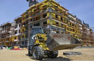 Глава ДНР Пушилин: на стройках республики заняты 10 тысяч человек