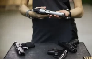 Правила ухода за оружием