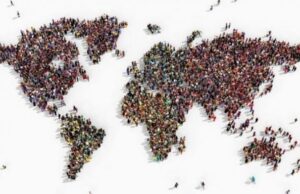 К середине ноября численность населения Земли достигнет 8 миллиардов