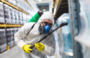 Борьба с насекомыми: паразиты больше вам не страшны