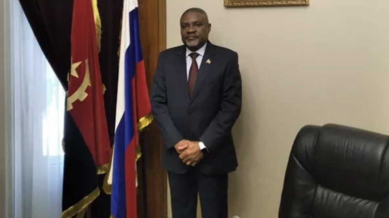 Посол Анголы заявил, что страна не откажется от проекта строительства российского завода
