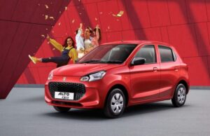 В Индии начались продажи полноценного автомобиля за 295 тыс. руб.